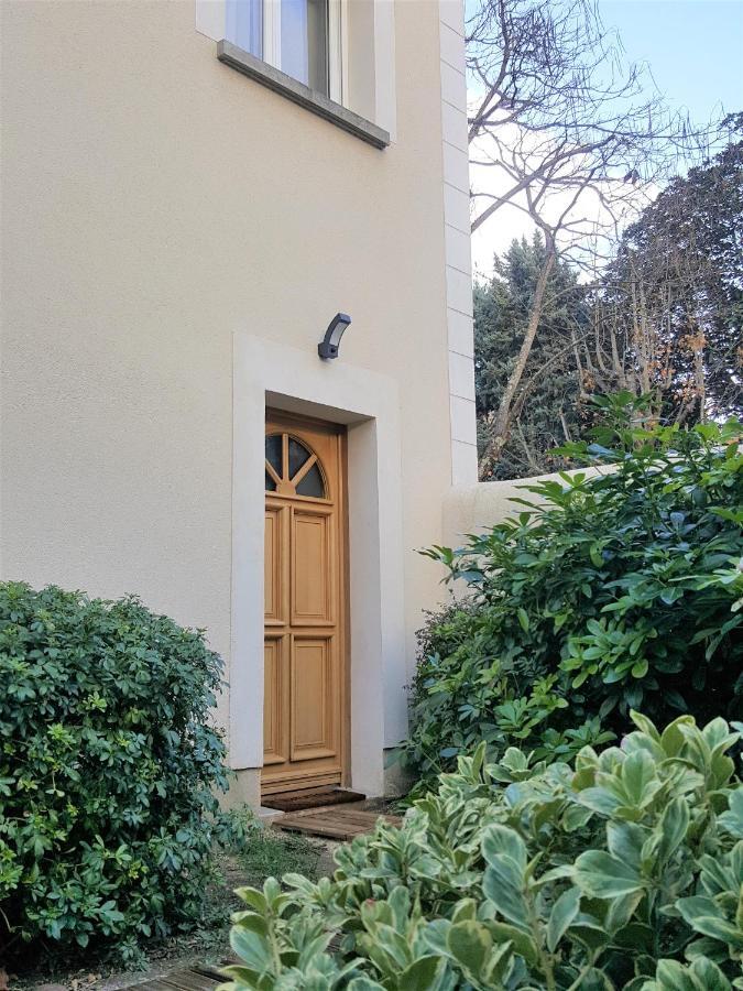 Guest House " Gite L'Atelier Du 6"- Calme - Jardin Tours Exterior foto